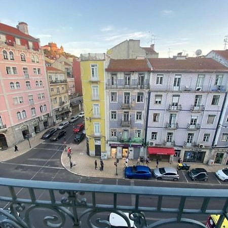 Appartement Arroios - Fourth Floor à Lisboa Extérieur photo