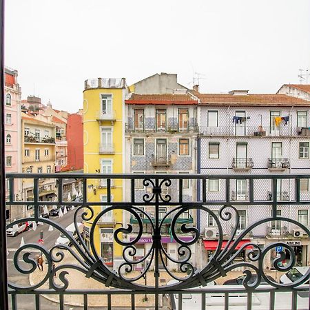 Appartement Arroios - Fourth Floor à Lisboa Extérieur photo