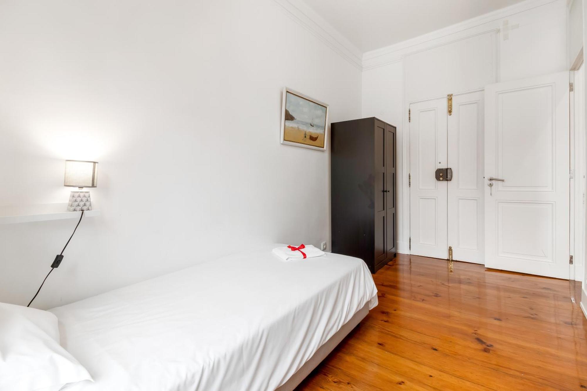 Appartement Arroios - Fourth Floor à Lisboa Extérieur photo