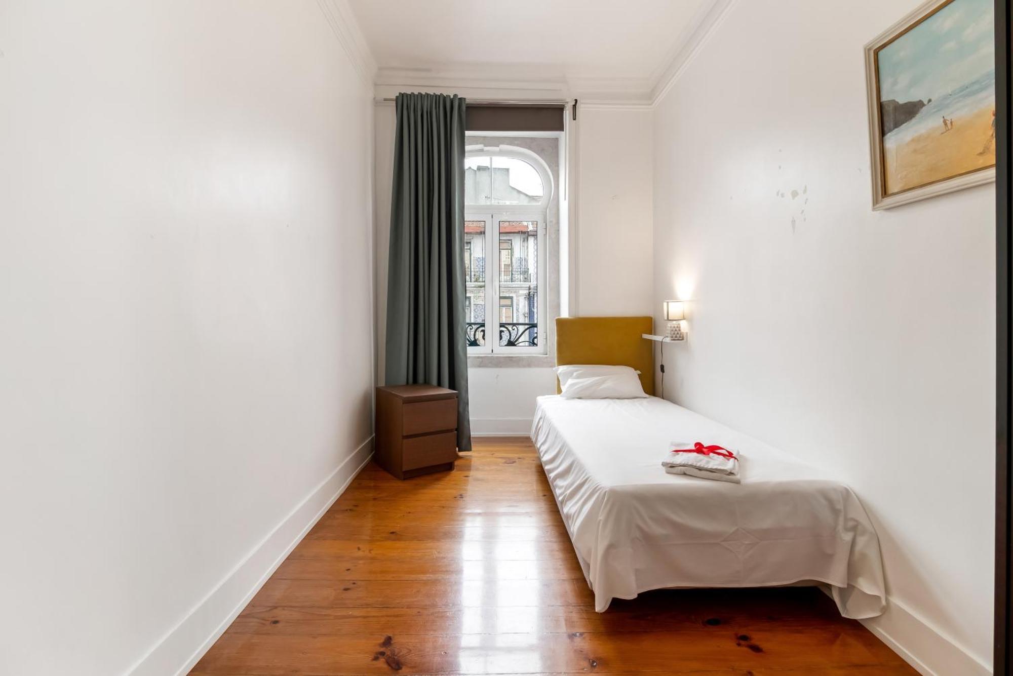 Appartement Arroios - Fourth Floor à Lisboa Extérieur photo