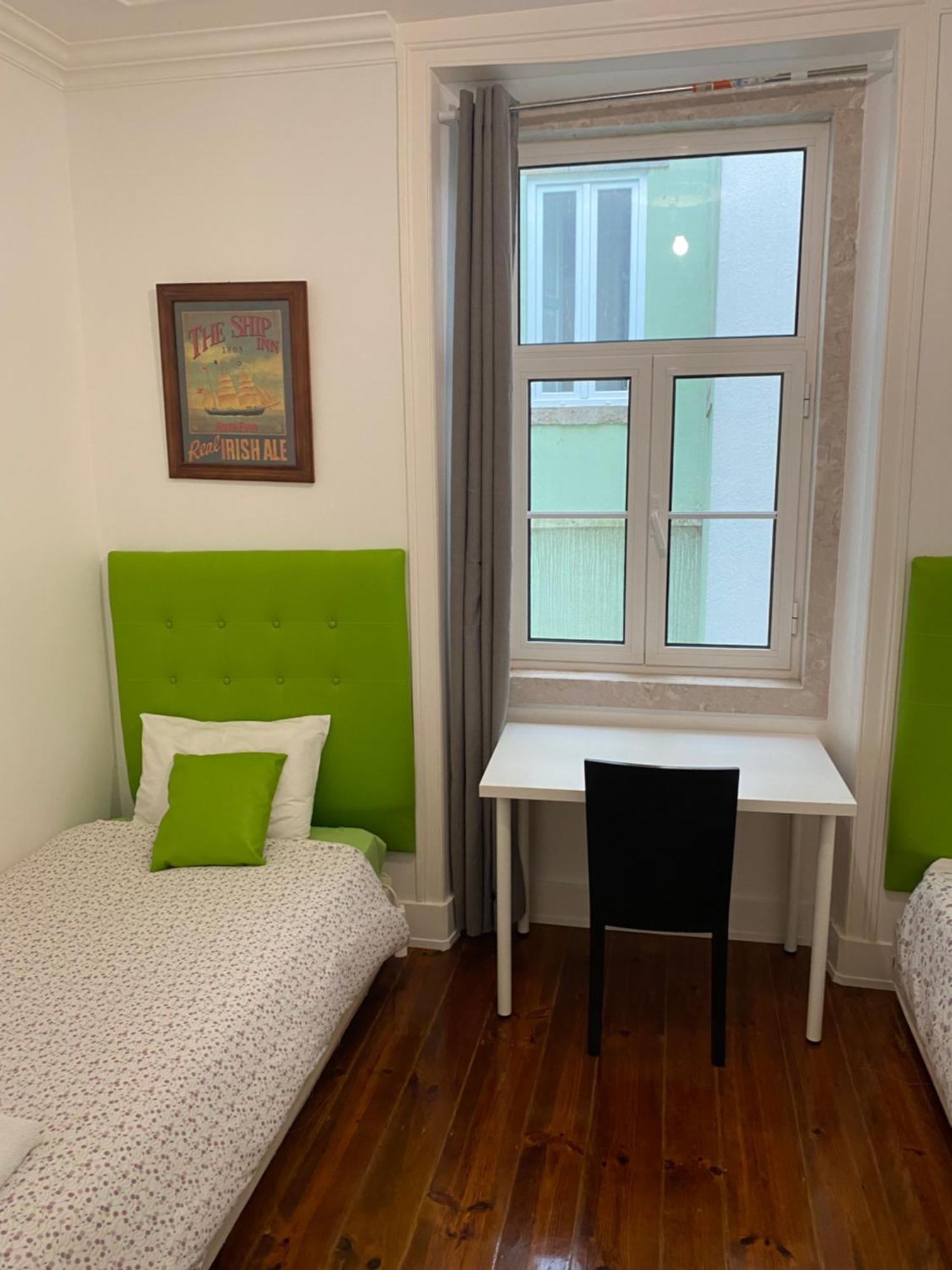 Appartement Arroios - Fourth Floor à Lisboa Extérieur photo