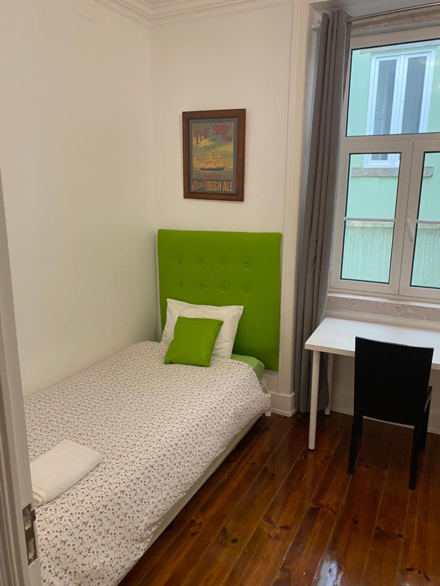 Appartement Arroios - Fourth Floor à Lisboa Extérieur photo