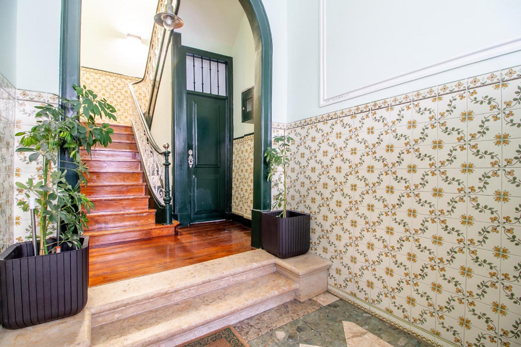Appartement Arroios - Fourth Floor à Lisboa Extérieur photo
