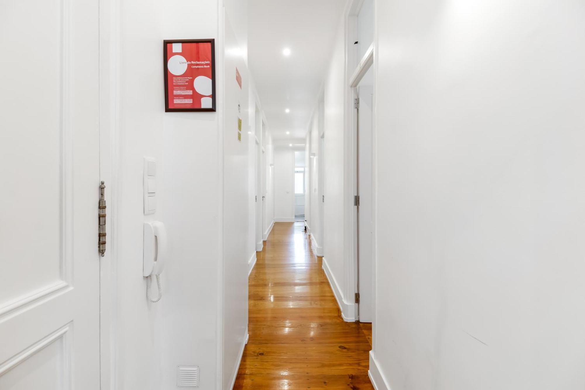 Appartement Arroios - Fourth Floor à Lisboa Extérieur photo