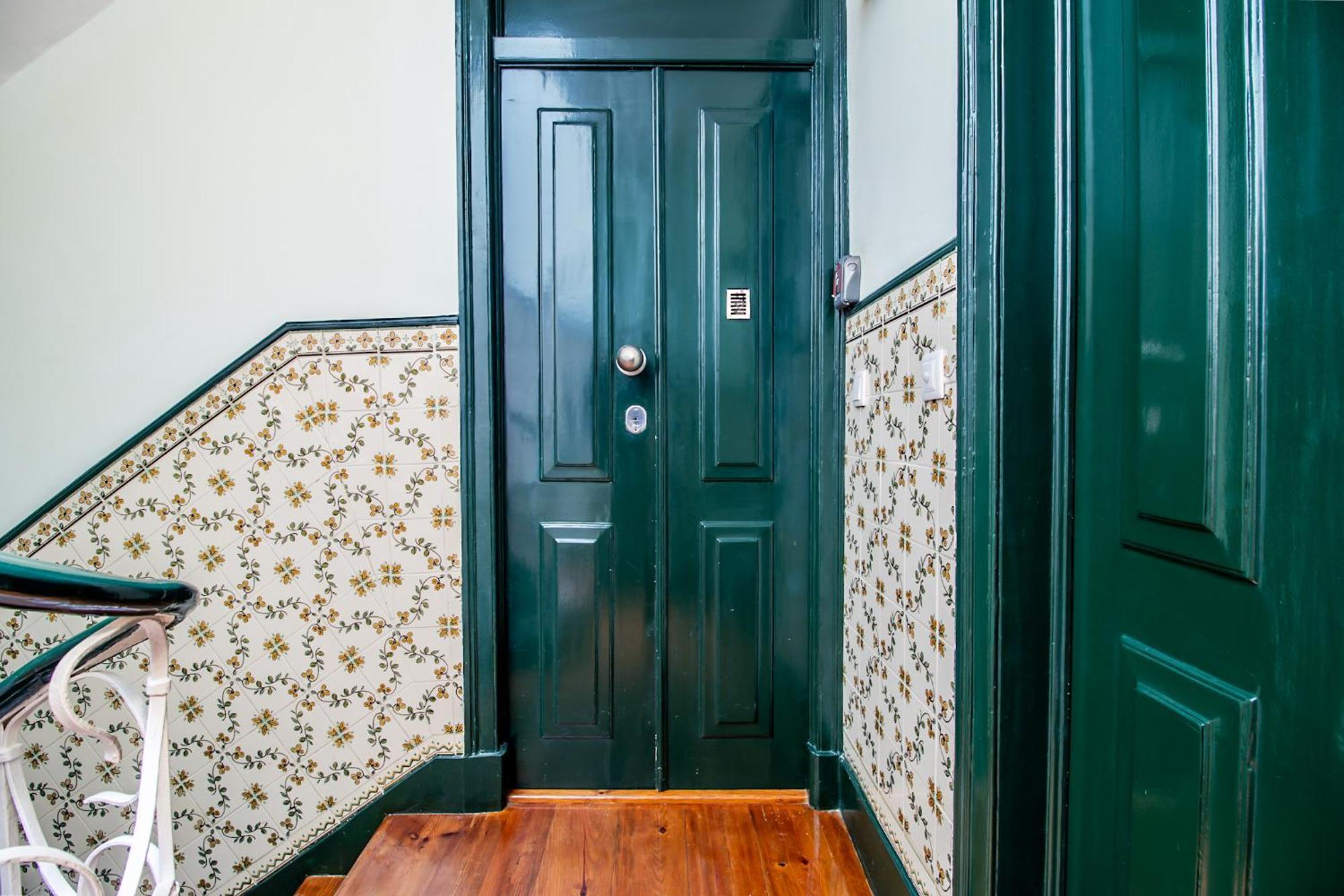 Appartement Arroios - Fourth Floor à Lisboa Extérieur photo