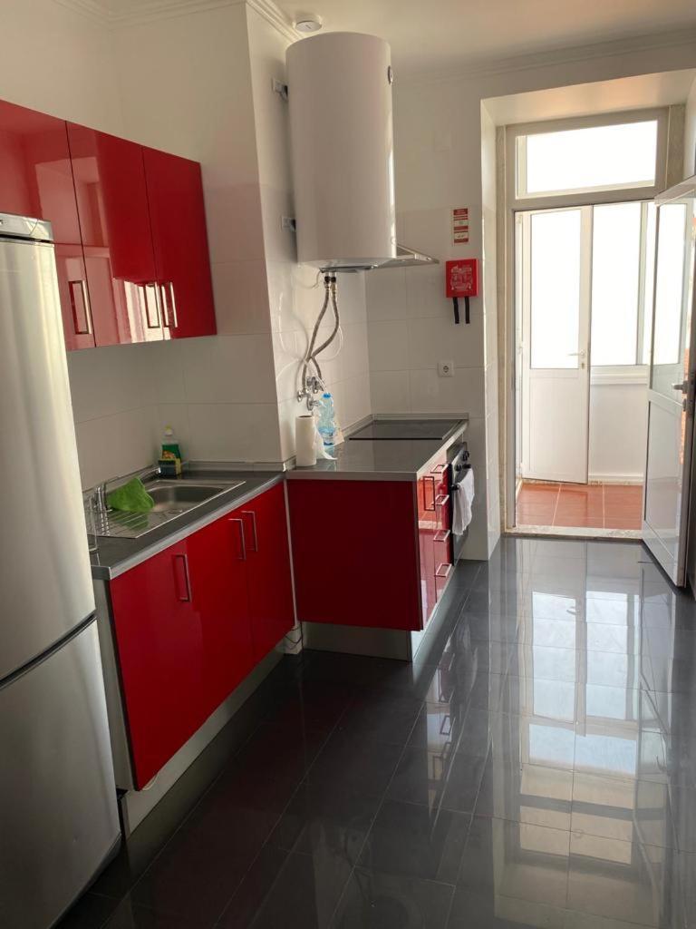 Appartement Arroios - Fourth Floor à Lisboa Extérieur photo